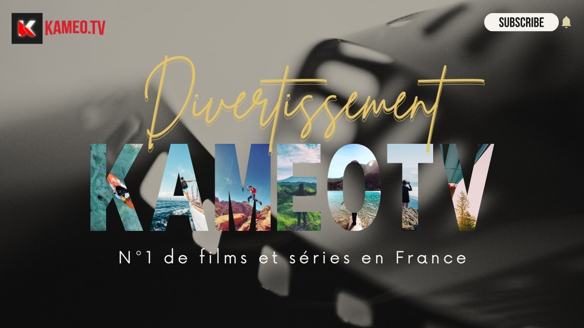 Kameo TV - Regarder films et séries en France